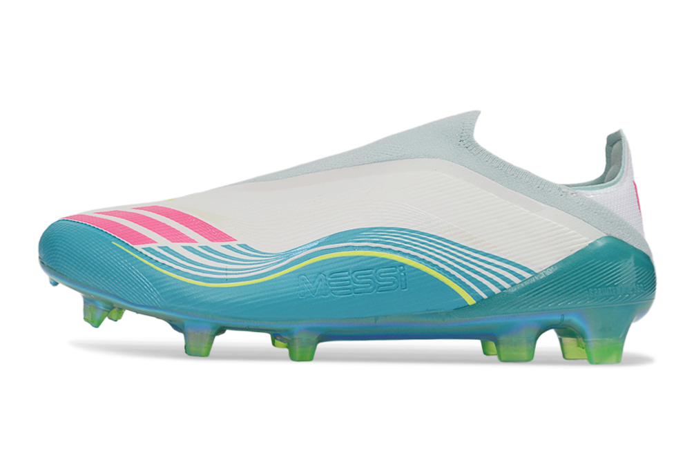 Adidas F50 Elite Laceless FG - Messi Edition