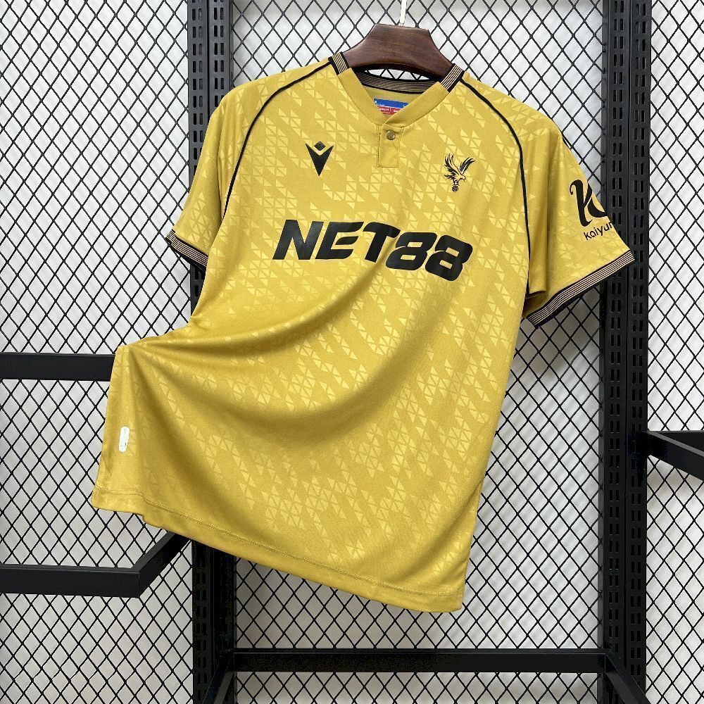 Crystal Palace 25/26 Third Kit