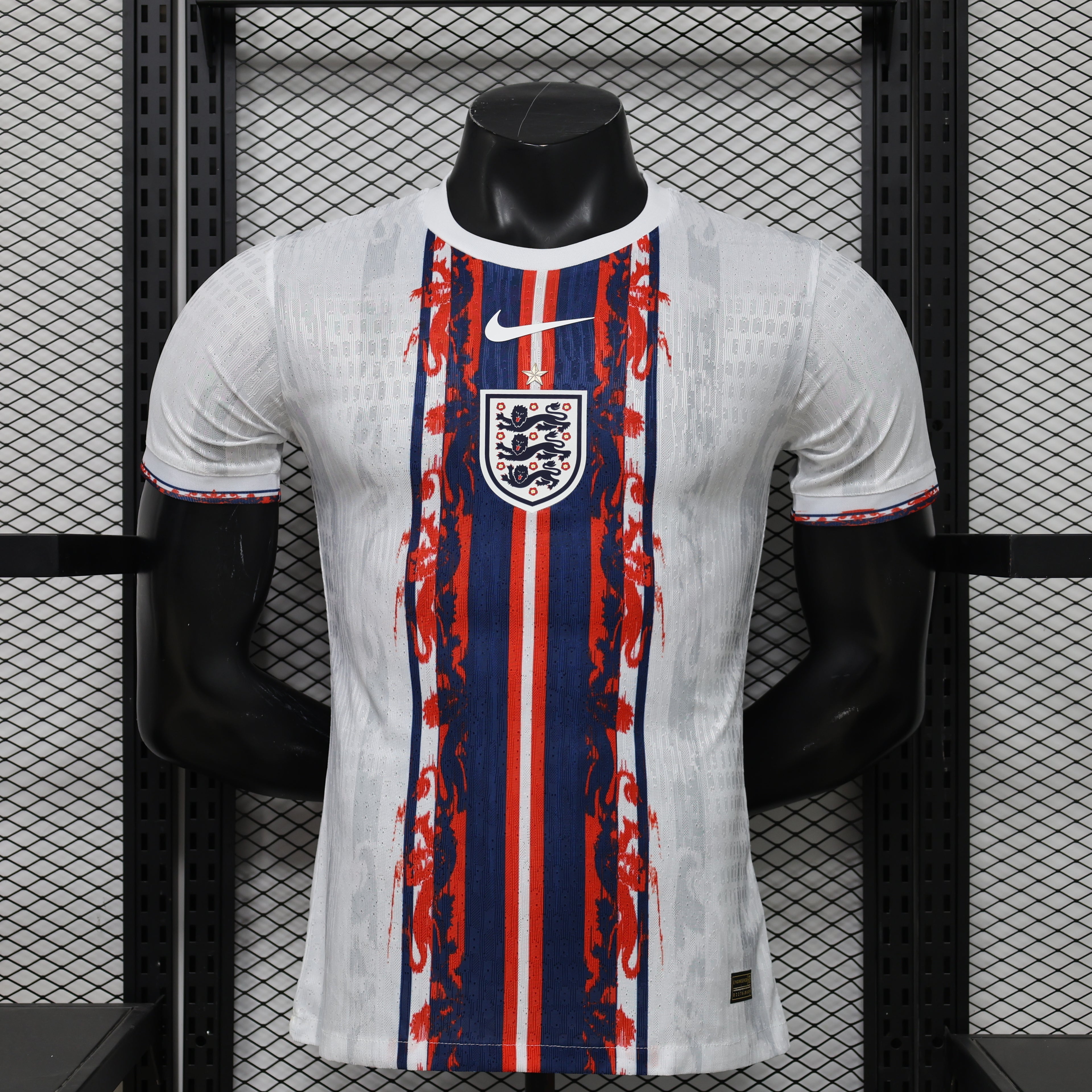 England 2026 Special Edition Kit Player Version