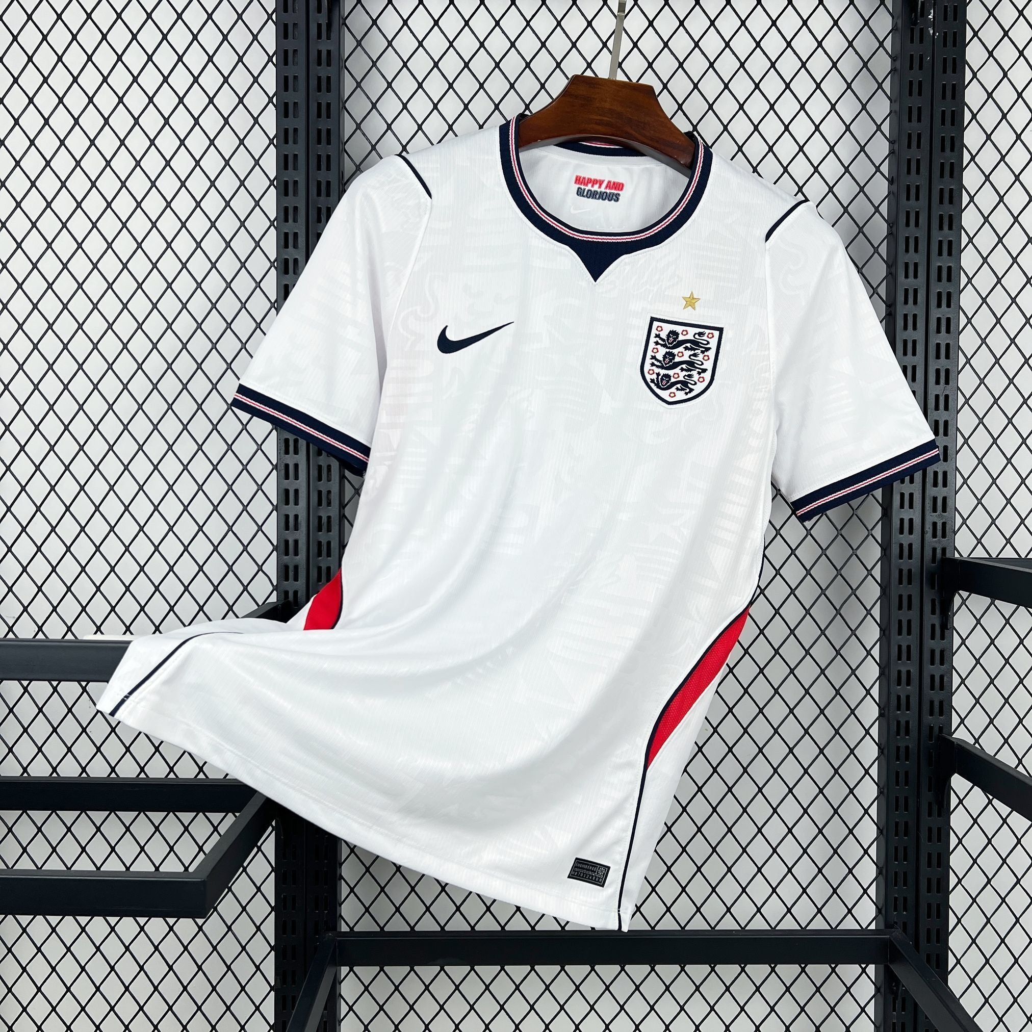 England Home Kit World Cup 2026