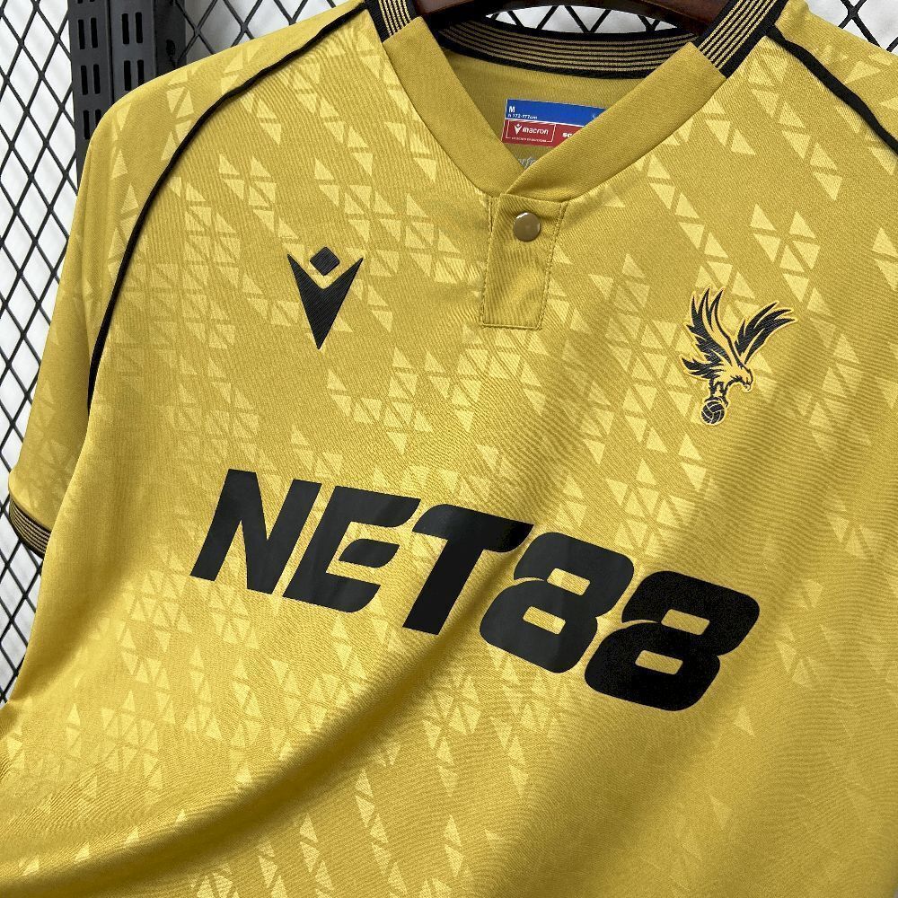 Crystal Palace 25/26 Third Kit