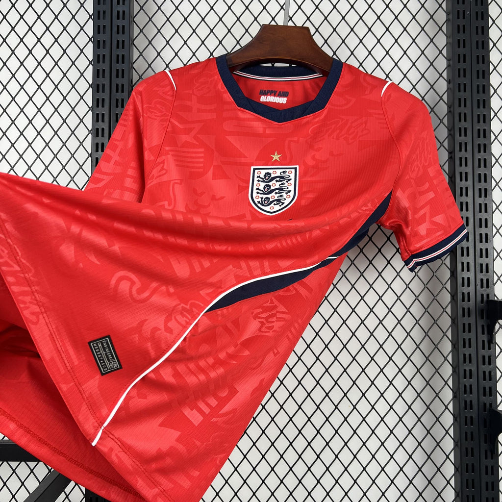 England Away Kit World Cup 2026