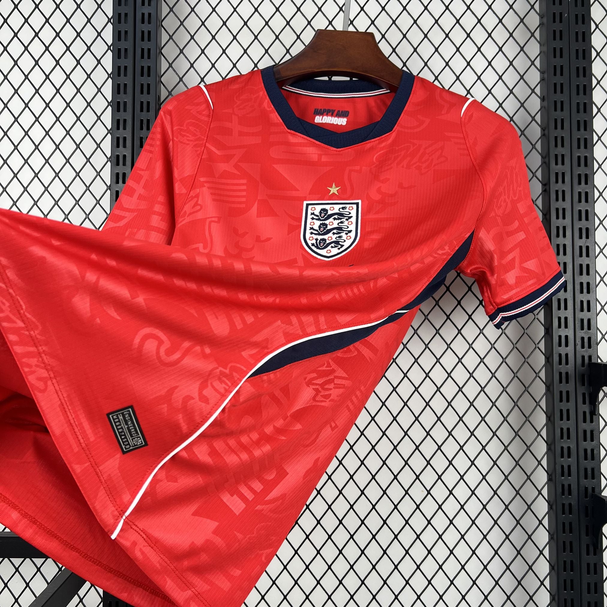 England Away Kit World Cup 2026