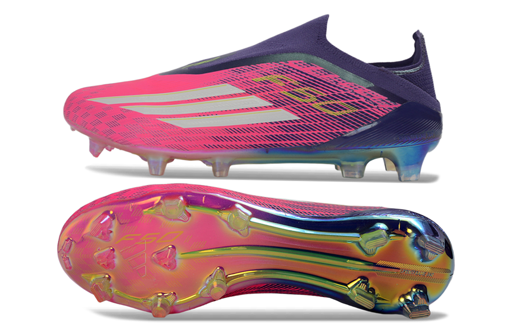 Adidas F50 Elite Laceless FG