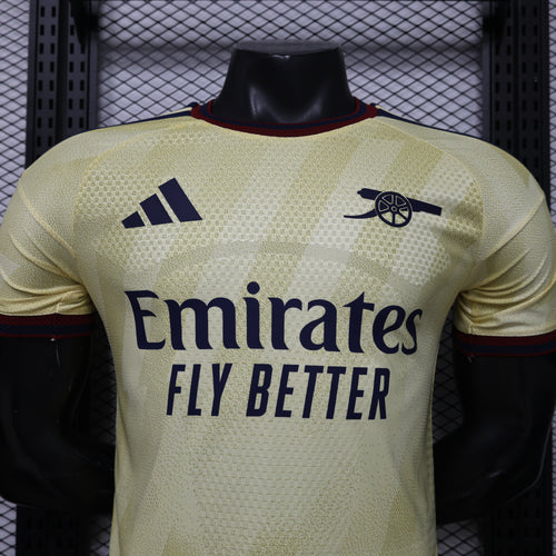 Arsenal 26/27 Third Away Kit - Player Version