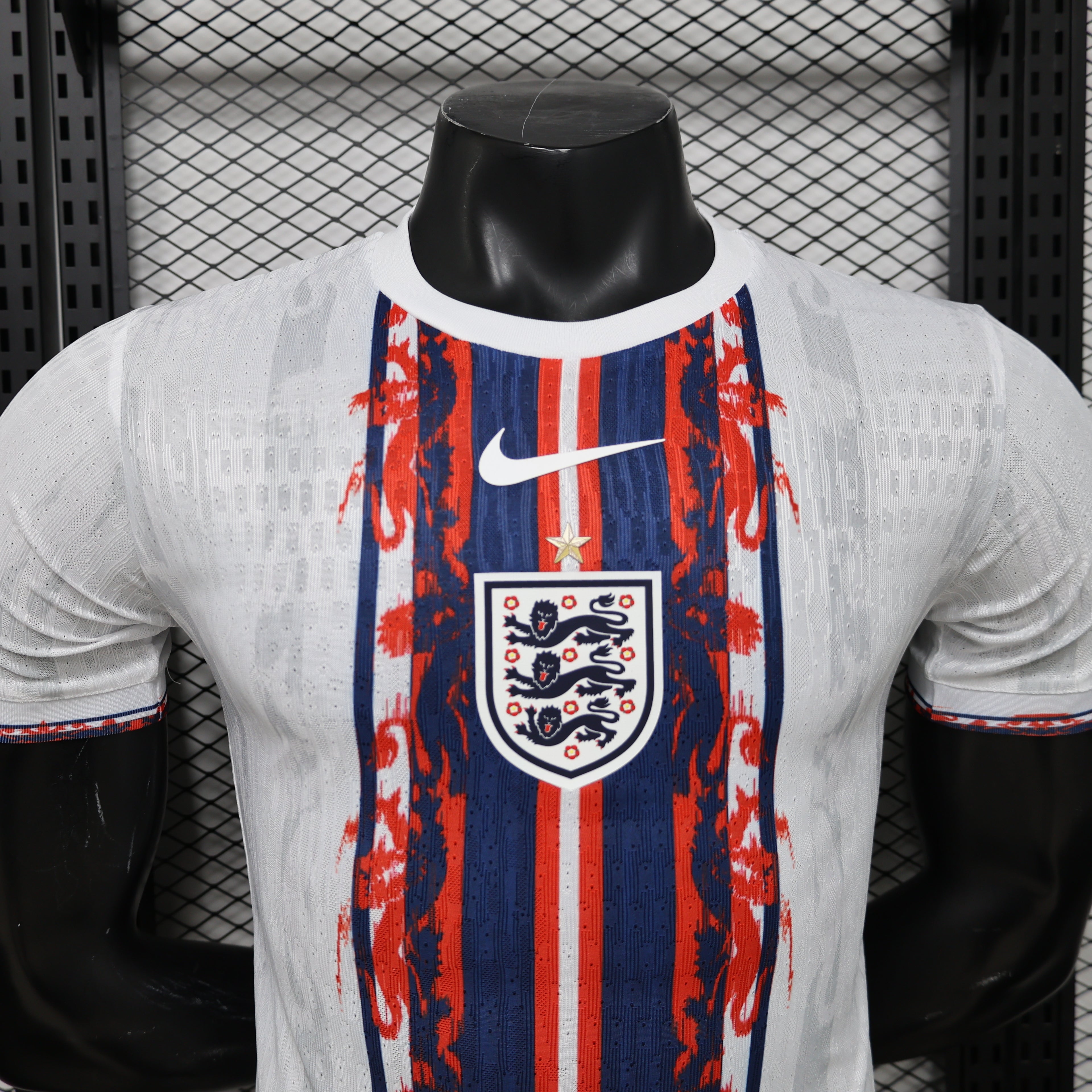 England 2026 Special Edition Kit Player Version