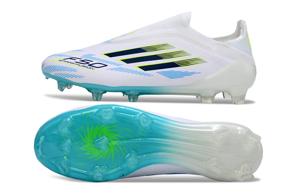 Adidas F50 Elite Laceless FG