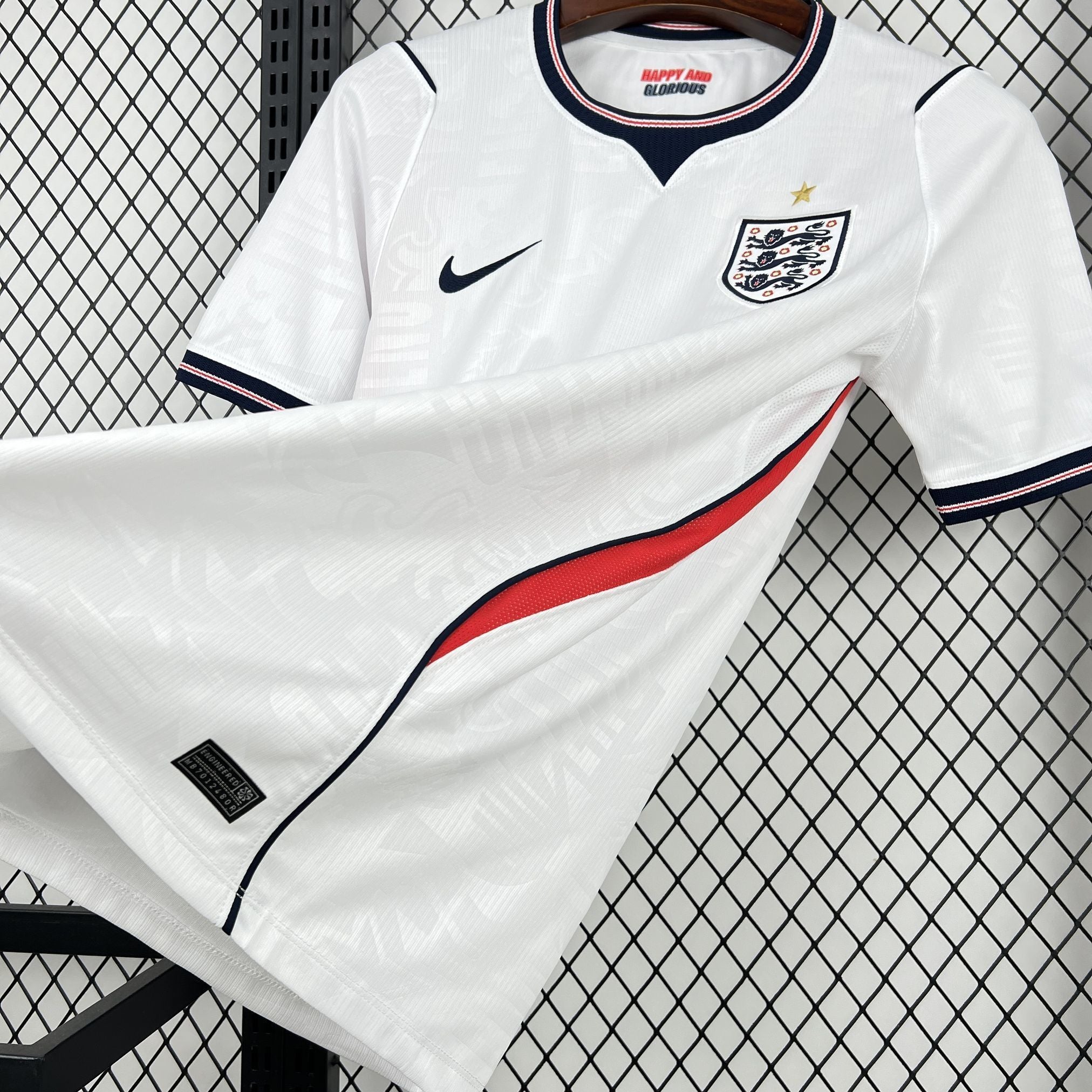England Home Kit World Cup 2026