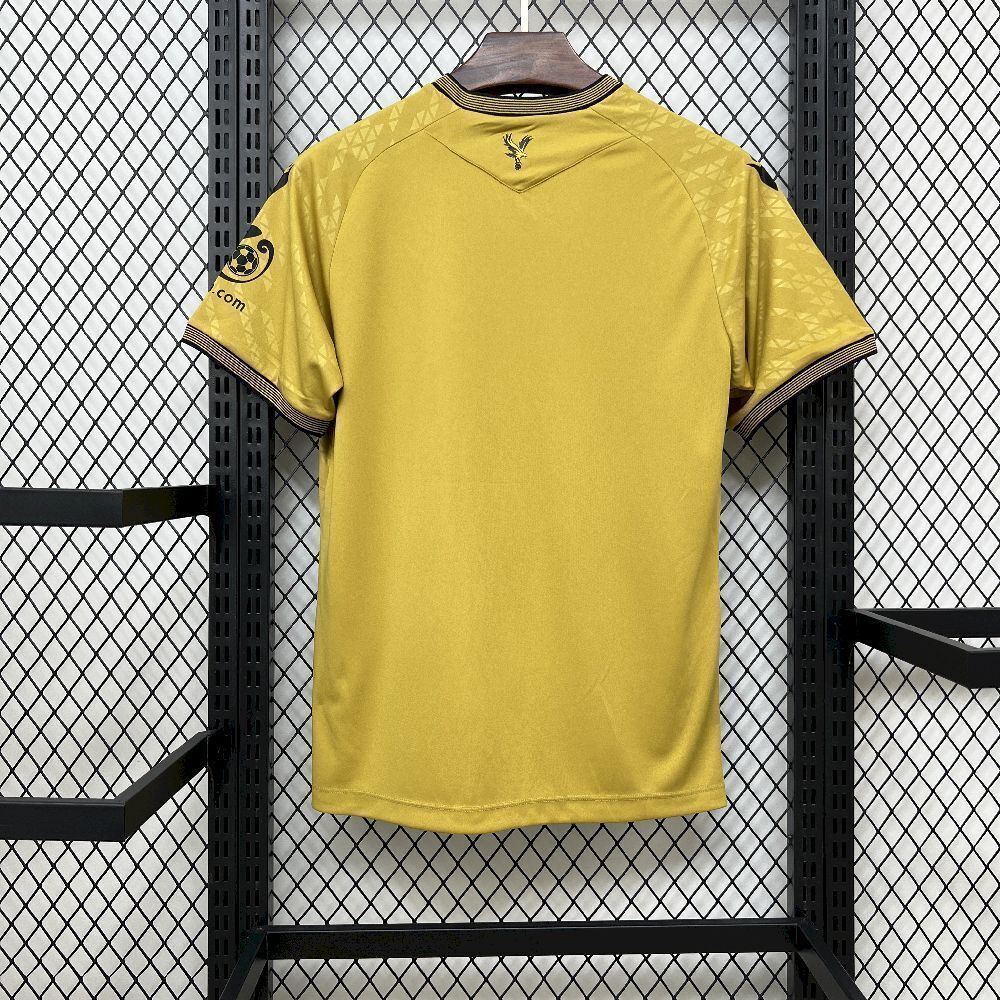 Crystal Palace 25/26 Third Kit