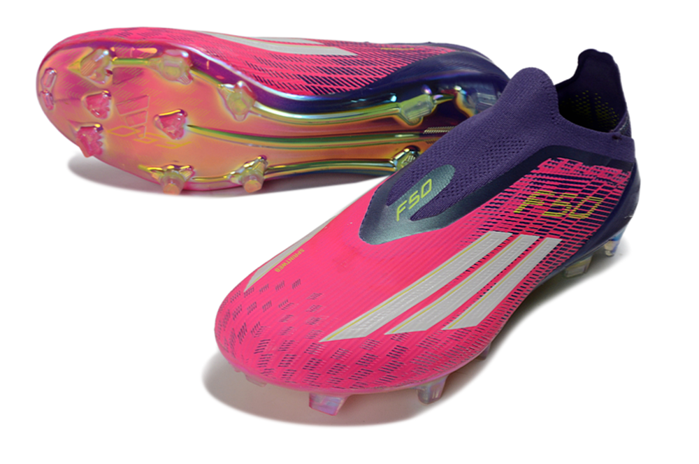 Adidas F50 Elite Laceless FG