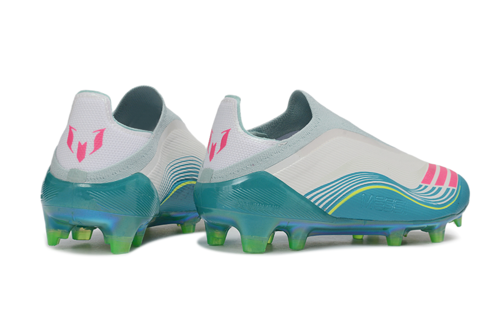 Adidas F50 Elite Laceless FG - Messi Edition