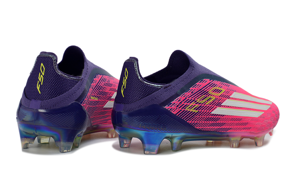 Adidas F50 Elite Laceless FG