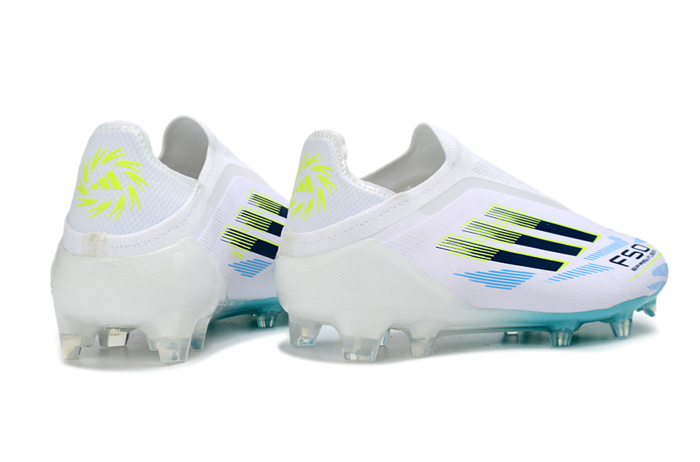 Adidas F50 Elite Laceless FG