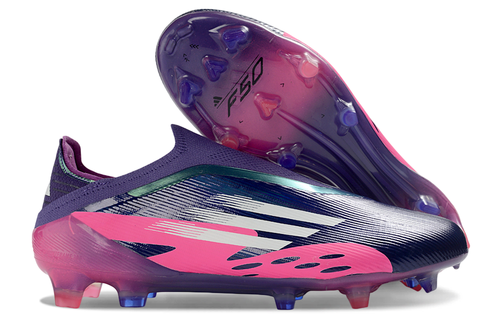 Adidas F50 Elite Laceless FG