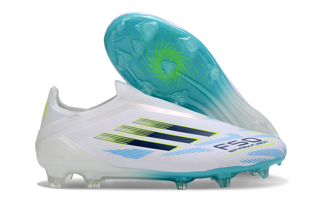 Adidas F50 Elite Laceless FG