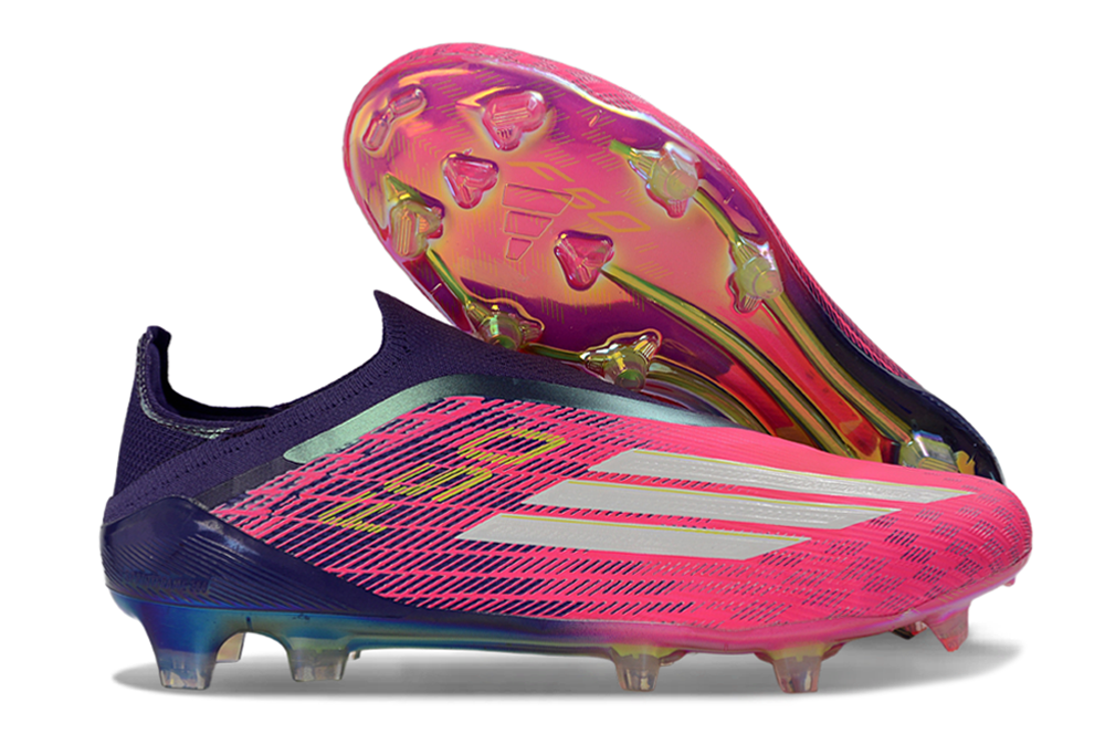 Adidas F50 Elite Laceless FG