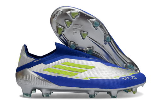 Adidas F50 Elite Laceless FG